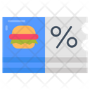 پیش‌نمایش فایل discount-coupon-9085756 از پک تحویل غذا