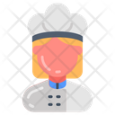 پیش‌نمایش فایل female-chef-9085735 از پک تحویل غذا