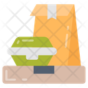 پیش‌نمایش فایل food-delivery-box-9085670 از پک تحویل غذا