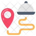 پیش‌نمایش فایل food-delivery-location-9085679 از پک تحویل غذا