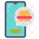 پیش‌نمایش فایل order-by-phone-9085671 از پک تحویل غذا