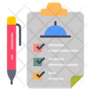 پیش‌نمایش فایل order-checklist-9085740 از پک تحویل غذا