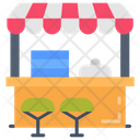 پیش‌نمایش فایل pop-up-stand-9085748 از پک تحویل غذا