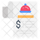 پیش‌نمایش فایل receipt-9085703 از پک تحویل غذا