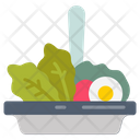 پیش‌نمایش فایل salad-9085706 از پک تحویل غذا