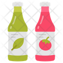 پیش‌نمایش فایل sauces-9085729 از پک تحویل غذا
