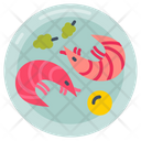 پیش‌نمایش فایل shrimp-9085758 از پک تحویل غذا