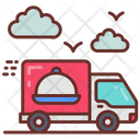 پیش‌نمایش فایل delivery-truck-9085528 از پک تحویل غذا