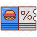 پیش‌نمایش فایل discount-coupon-9085596 از پک تحویل غذا