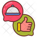 پیش‌نمایش فایل feedback-9085568 از پک تحویل غذا