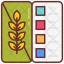 پیش‌نمایش فایل gluten-free-menu-9085590 از پک تحویل غذا