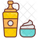 پیش‌نمایش فایل mayonnaise-9085615 از پک تحویل غذا