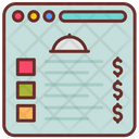 پیش‌نمایش فایل menu-9085509 از پک تحویل غذا