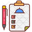 پیش‌نمایش فایل order-checklist-9085580 از پک تحویل غذا