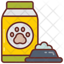 پیش‌نمایش فایل pet-food-9085550 از پک تحویل غذا