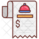 پیش‌نمایش فایل receipt-9085543 از پک تحویل غذا