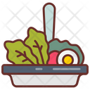 پیش‌نمایش فایل salad-9085546 از پک تحویل غذا