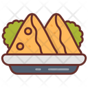 پیش‌نمایش فایل samosa-9085595 از پک تحویل غذا