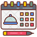 پیش‌نمایش فایل schedule-food-delivery-9085589 از پک تحویل غذا