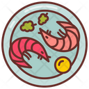 پیش‌نمایش فایل shrimp-9085598 از پک تحویل غذا