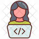پیش‌نمایش فایل female-developer-9143050 از پک توسعه نرم‌افزار
