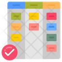 پیش‌نمایش فایل kanban-9143201 از پک توسعه نرم‌افزار