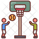 پیش‌نمایش فایل basketball-9469554 از پک فعالیت‌ها کودکان