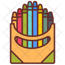 پیش‌نمایش فایل crayon-9469568 از پک فعالیت‌ها کودکان