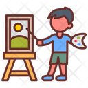 پیش‌نمایش فایل painting-9469523 از پک فعالیت‌ها کودکان
