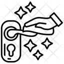 پیش‌نمایش فایل dicinfect-door-9464317 از پک ویروس کرونا