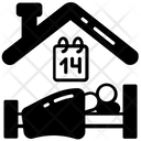 پیش‌نمایش فایل self-isolation-9464769 از پک ویروس کرونا