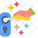 پیش‌نمایش فایل dicinfect-door-9465947 از پک ویروس کرونا