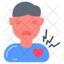 پیش‌نمایش فایل irregular-heartbeat-9465900 از پک ویروس کرونا
