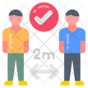 پیش‌نمایش فایل keep-distance-9465912 از پک ویروس کرونا