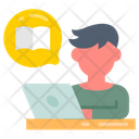 پیش‌نمایش فایل online-learning-9465938 از پک ویروس کرونا