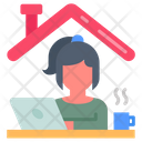 پیش‌نمایش فایل remote-work-9465929 از پک ویروس کرونا