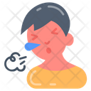 پیش‌نمایش فایل sneezing-9465891 از پک ویروس کرونا