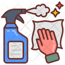 پیش‌نمایش فایل disinfect-surface-9466225 از پک ویروس کرونا