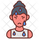پیش‌نمایش فایل increased-sweating-9466194 از پک ویروس کرونا