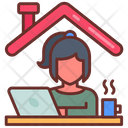 پیش‌نمایش فایل remote-work-9466236 از پک ویروس کرونا
