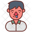 پیش‌نمایش فایل rhinitis-9466203 از پک ویروس کرونا