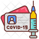 پیش‌نمایش فایل vaccination-card-9466243 از پک ویروس کرونا