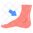 پیش‌نمایش فایل ankle-9467524 از پک اجزای بدن انسان و اندام‌ها