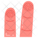 پیش‌نمایش فایل fingerprints-9467528 از پک اجزای بدن انسان و اندام‌ها