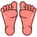 پیش‌نمایش فایل feet-9468416 از پک اجزای بدن انسان و اندام‌ها