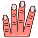 پیش‌نمایش فایل fingers-9468412 از پک اجزای بدن انسان و اندام‌ها
