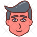 پیش‌نمایش فایل man-face-9468381 از پک اجزای بدن انسان و اندام‌ها