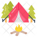 پیش‌نمایش فایل camping-9469251 از پک فعالیت‌ها کودکان