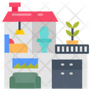 پیش‌نمایش فایل doll-house-9469271 از پک فعالیت‌ها کودکان