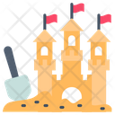 پیش‌نمایش فایل sand-castle-9469248 از پک فعالیت‌ها کودکان